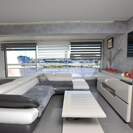 La Marina Du Semaphore 2 Tatil Evi Le Grau-du-Roi
