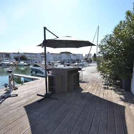 La Marina Du Semaphore 2 Tatil Evi Le Grau-du-Roi